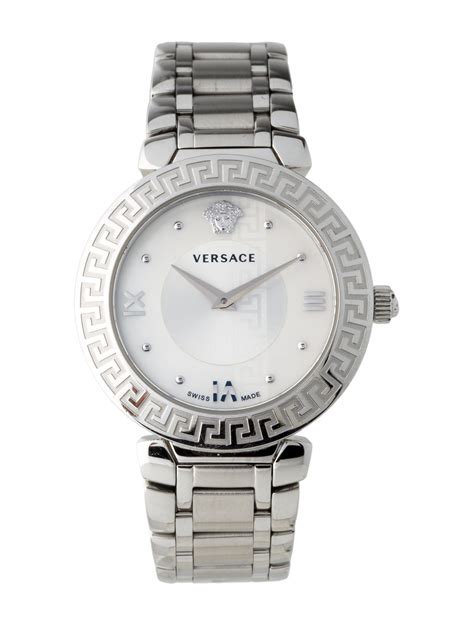 versace daphnis watch